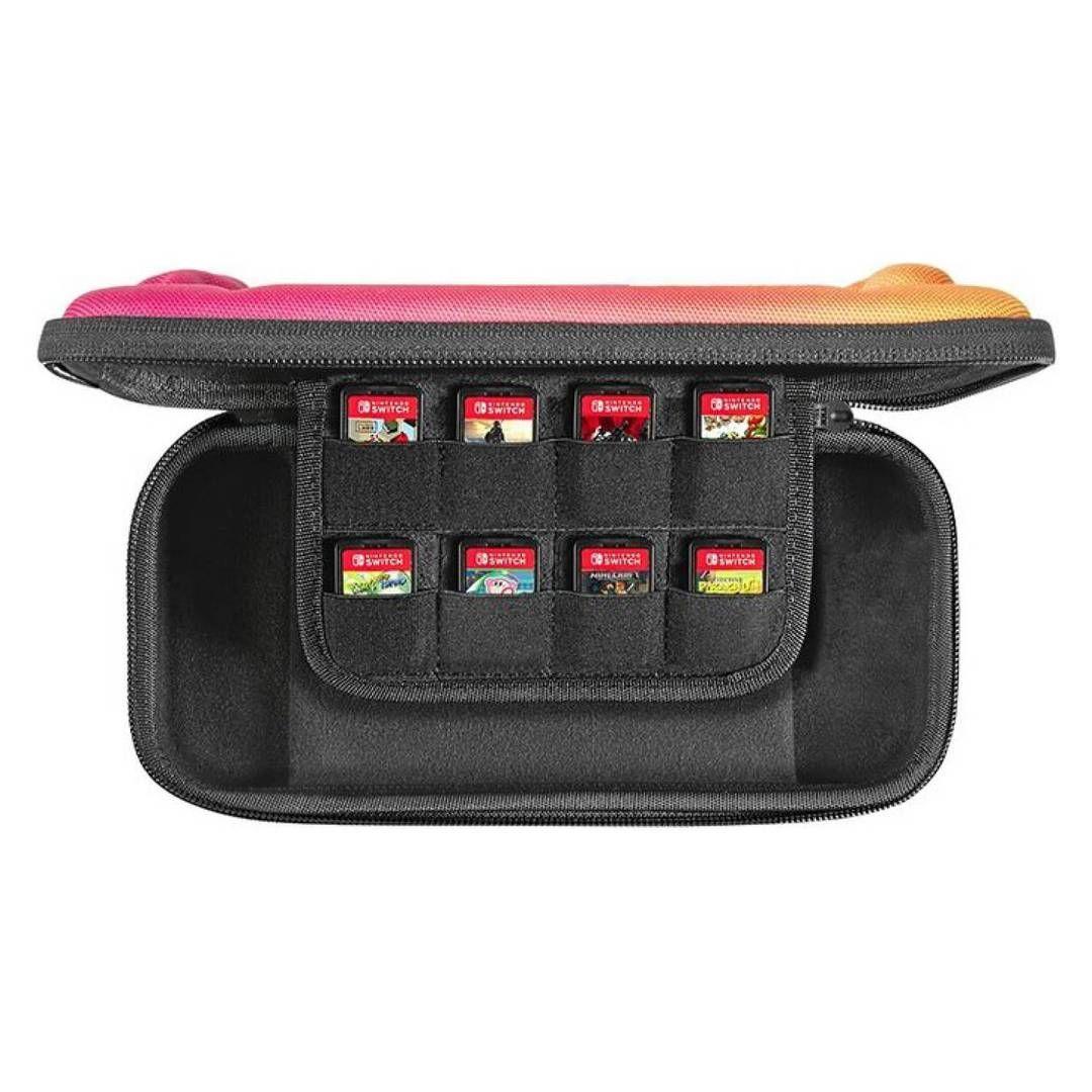 Tomtoc Estuche Para Nintendo Switch Lite Orange A05-011M02-4