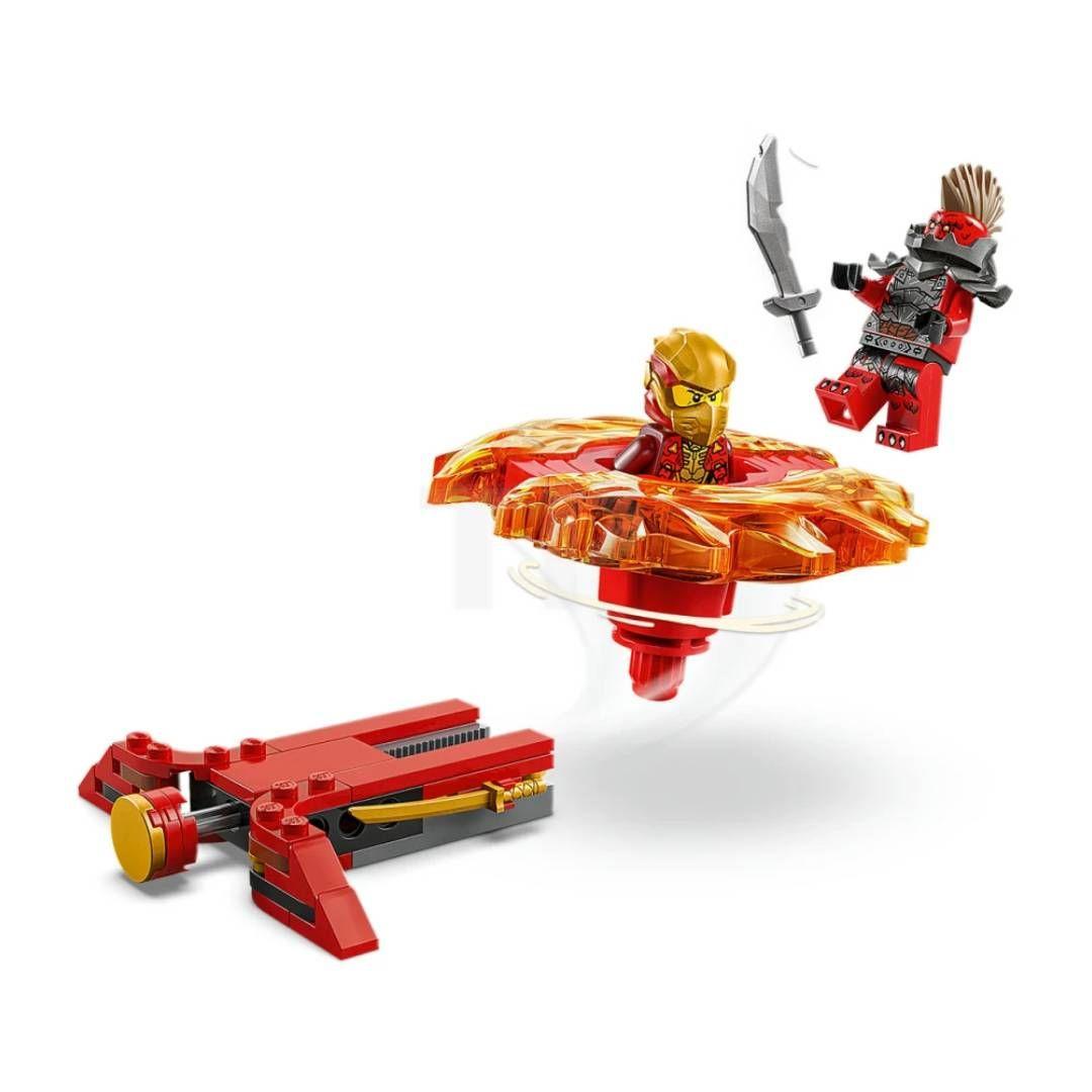 LEGO NINJAGO: Spinner de Spinjitzu del Dragón de Kai 71823-3