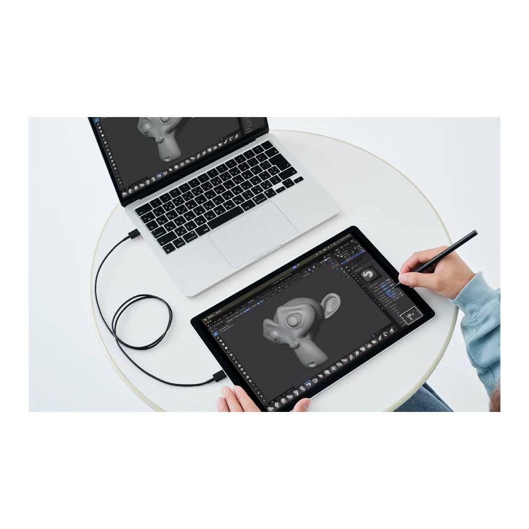 Tableta de Dibujo Portatil Wacom Movink Pad Pro 14, OLED-3