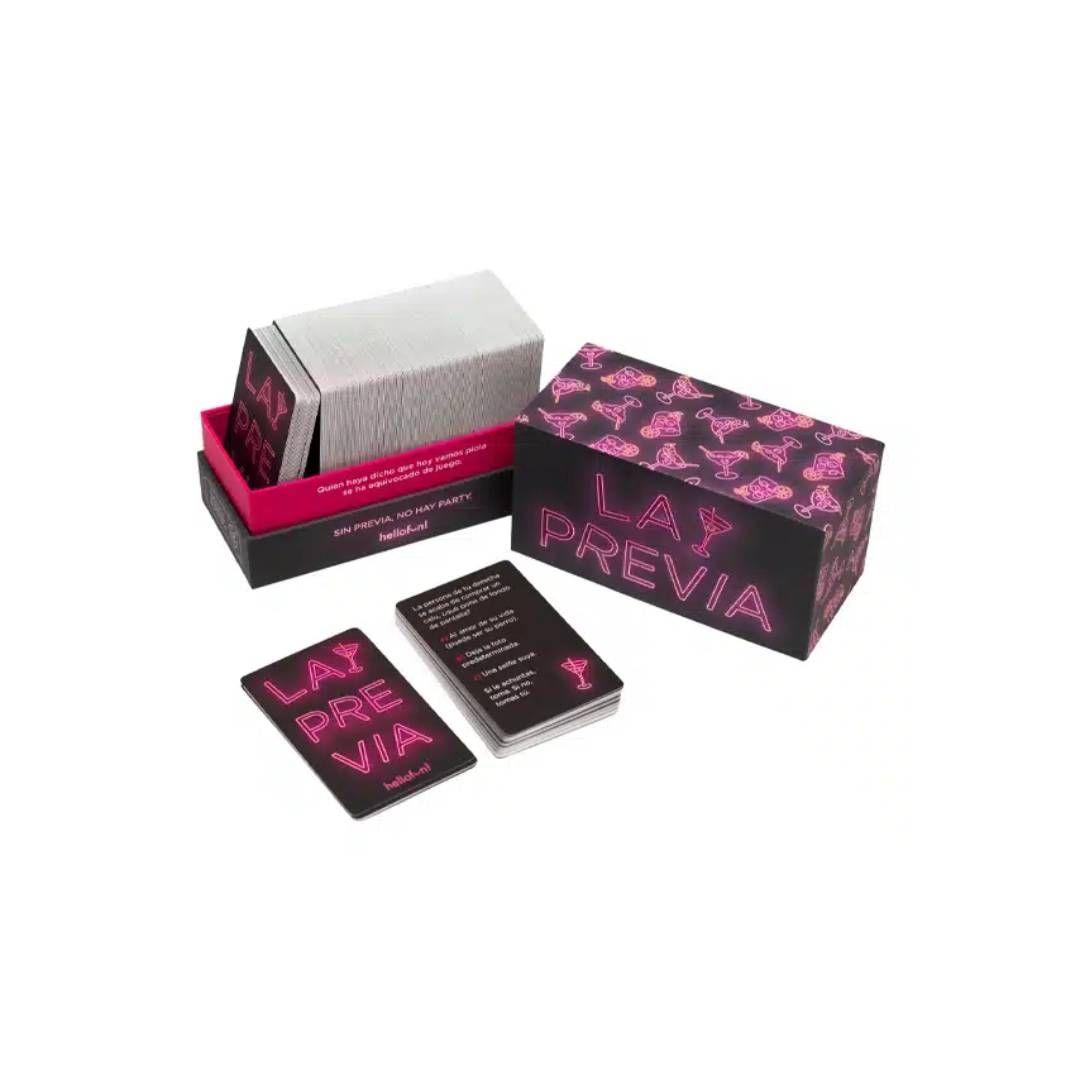 Juego de Mesa: La Previa-2