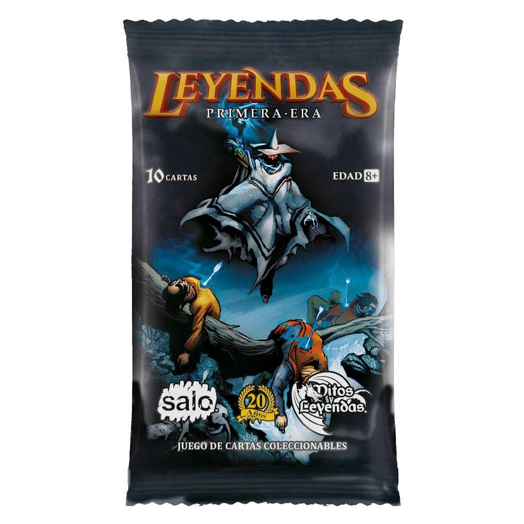 X3 Mundos Perdidos 2: Señores del Trueno - Primera Era MyL-6