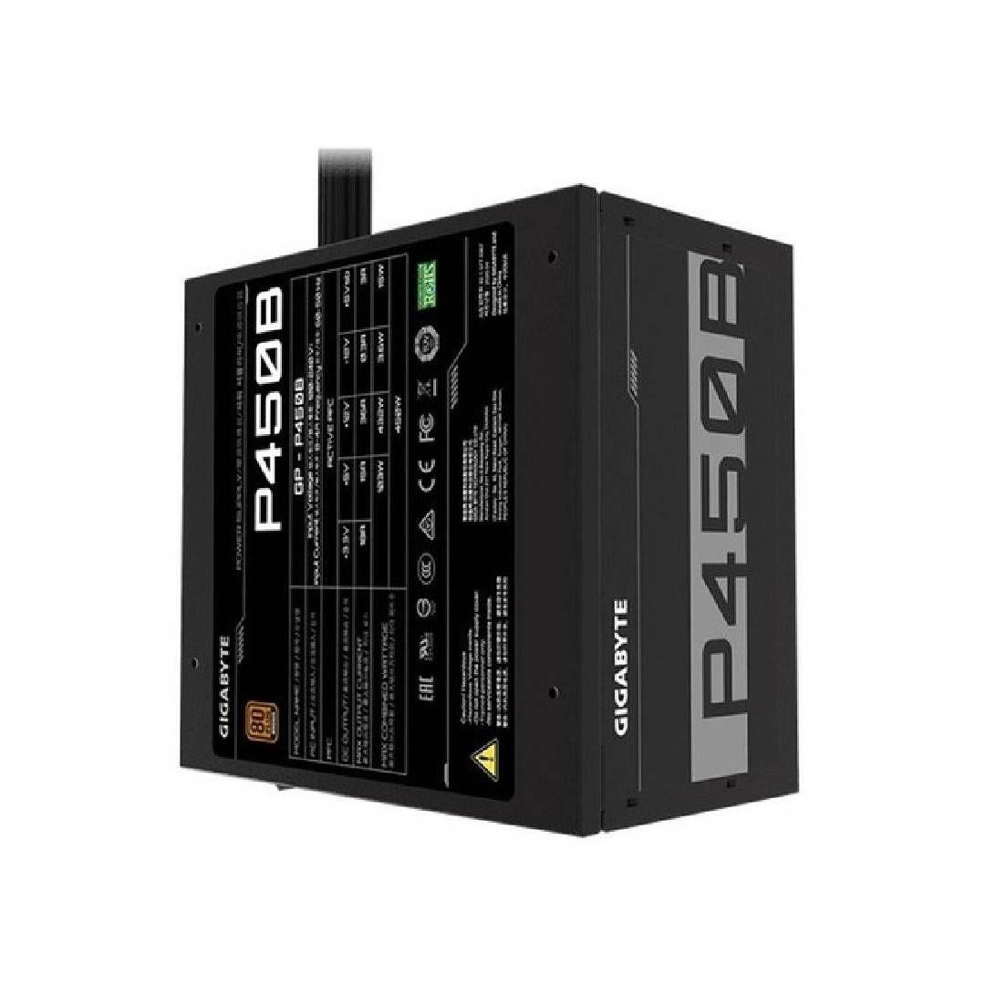 Fuente De Poder Certificada Gigabyte 450w 80 Plus Bronze-2