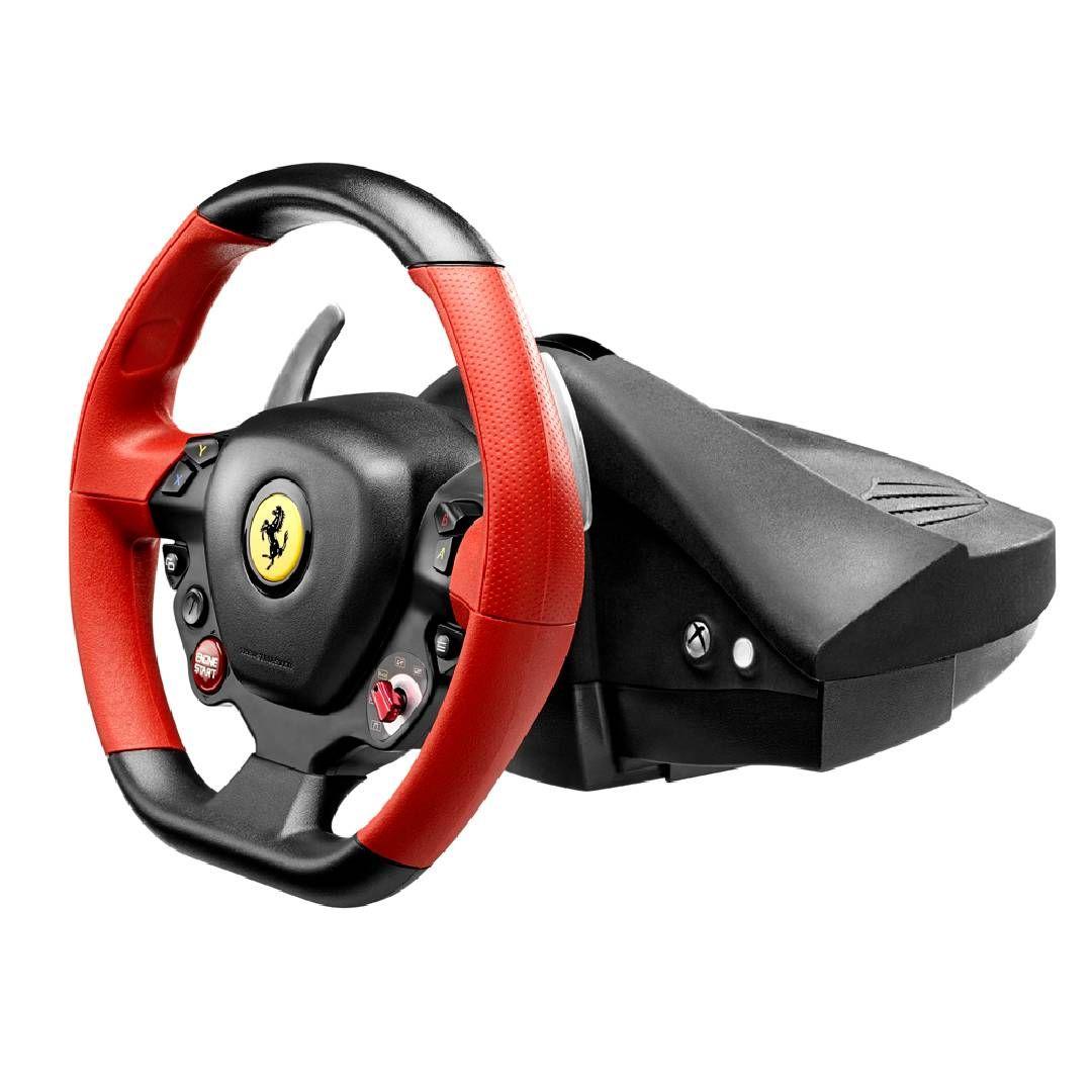 Volante de Carreras Thrustmaster Ferrari 458 Spider-2