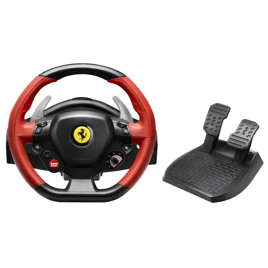 Volante de Carreras Thrustmaster Ferrari 458 Spider-3