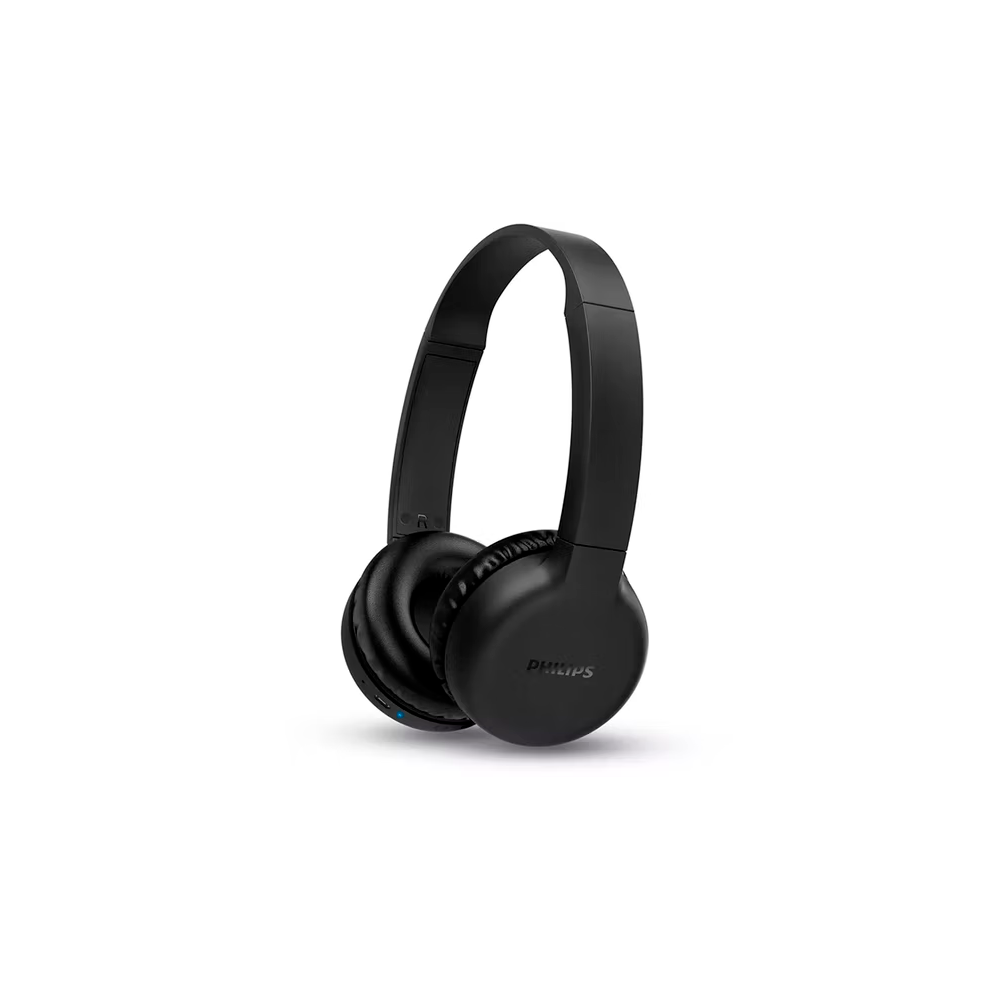 Audifonos Philips Over Ear Bluetooth THA1205BK Inalambrico-0