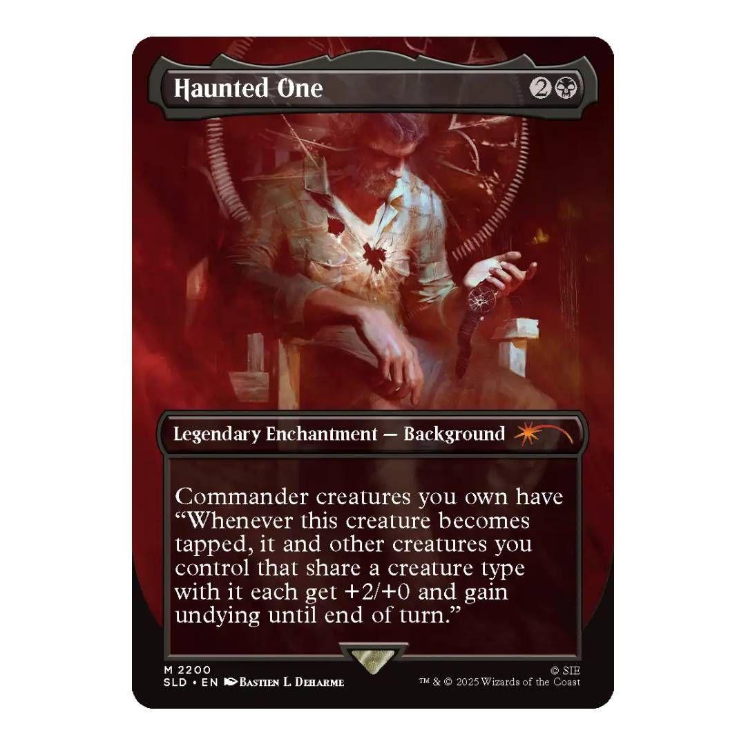 MTG: Secret Lair The Last Of Us Part I: Chasing Hope Pack-5