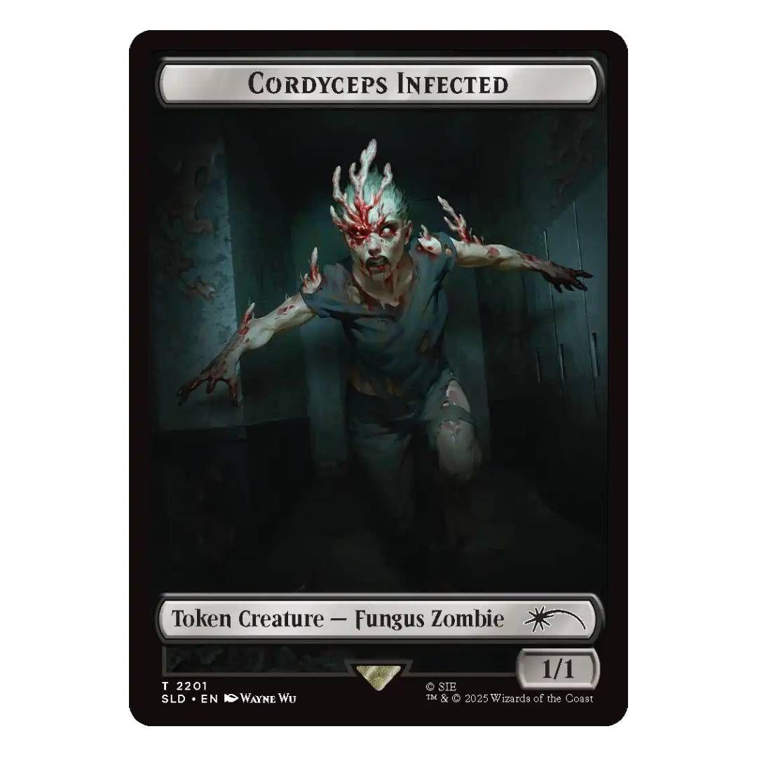 MTG: Secret Lair The Last Of Us Part I: Chasing Hope Pack-6