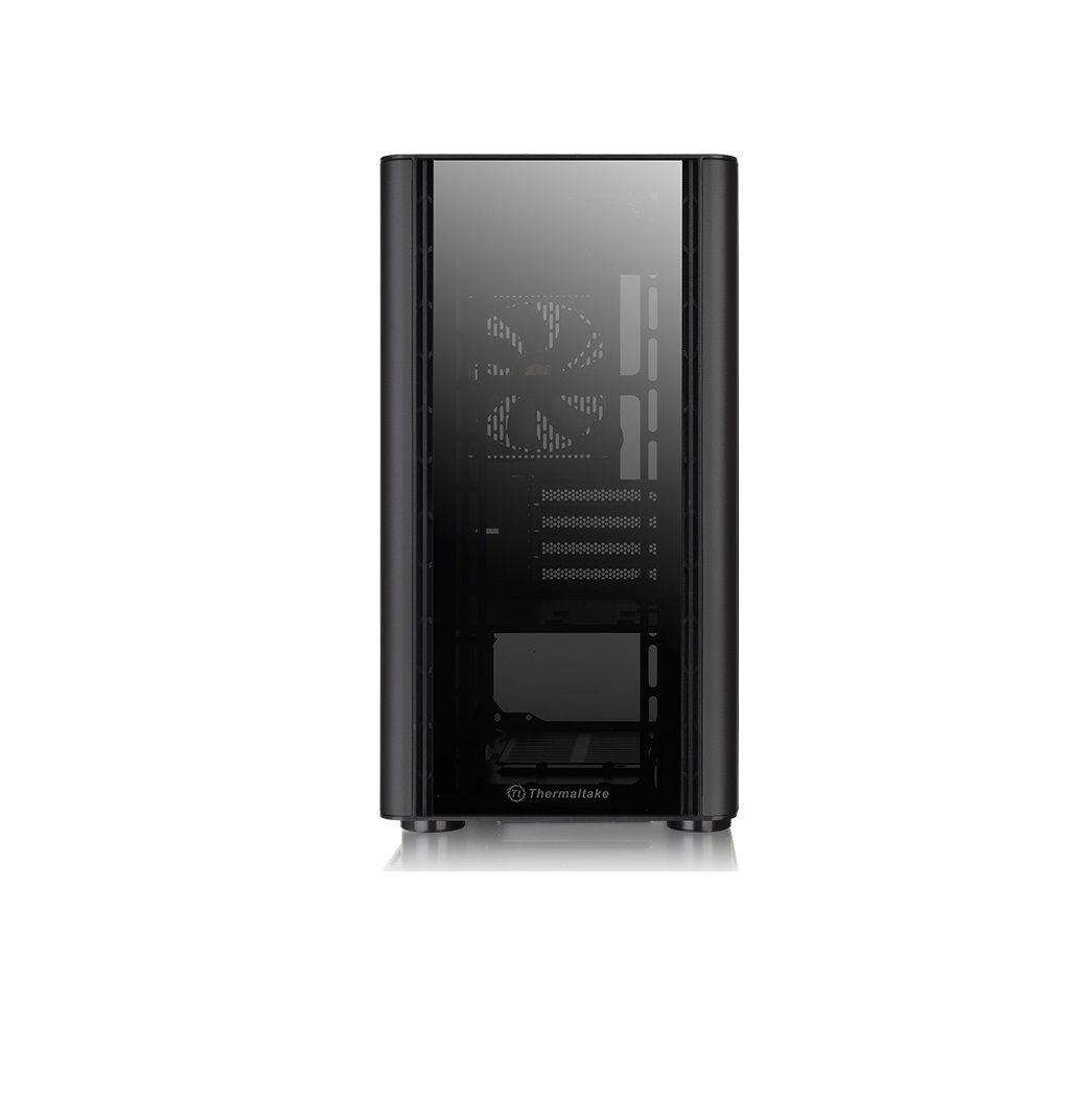 Gabinete Thermaltake V150 TG Black MicroATX-5