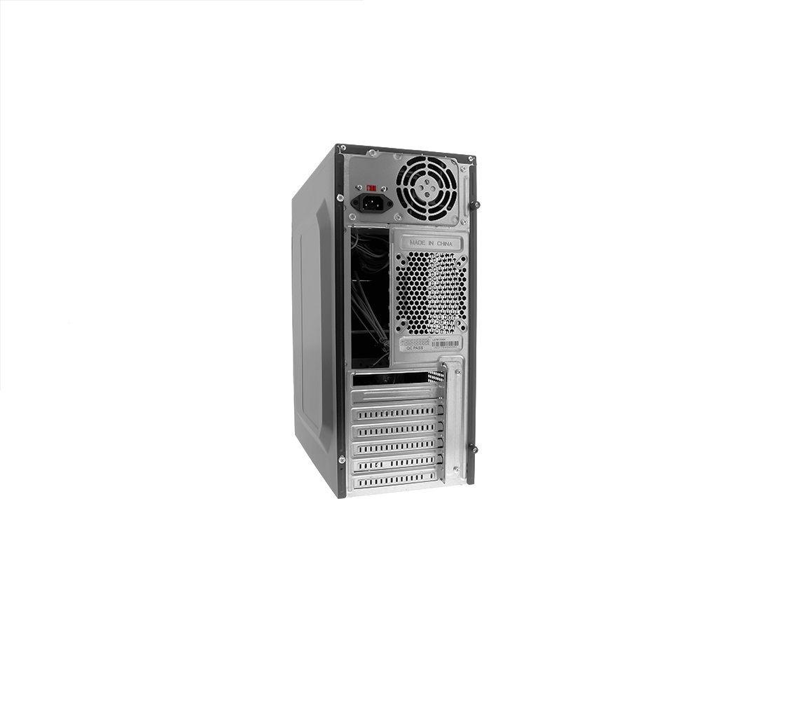 Gabinete Xtech XTQ-200 Mid Tower ATX c Fuente 600W-4