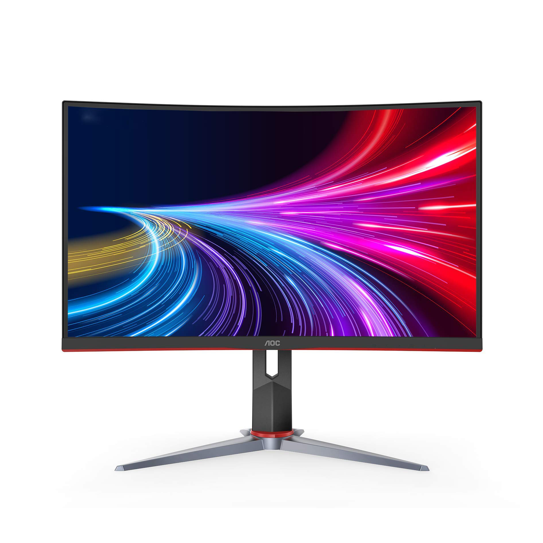 Monitor Gamer AOC Curvo C27G2Z 27" 240Hz 05ms W-LED VA-0