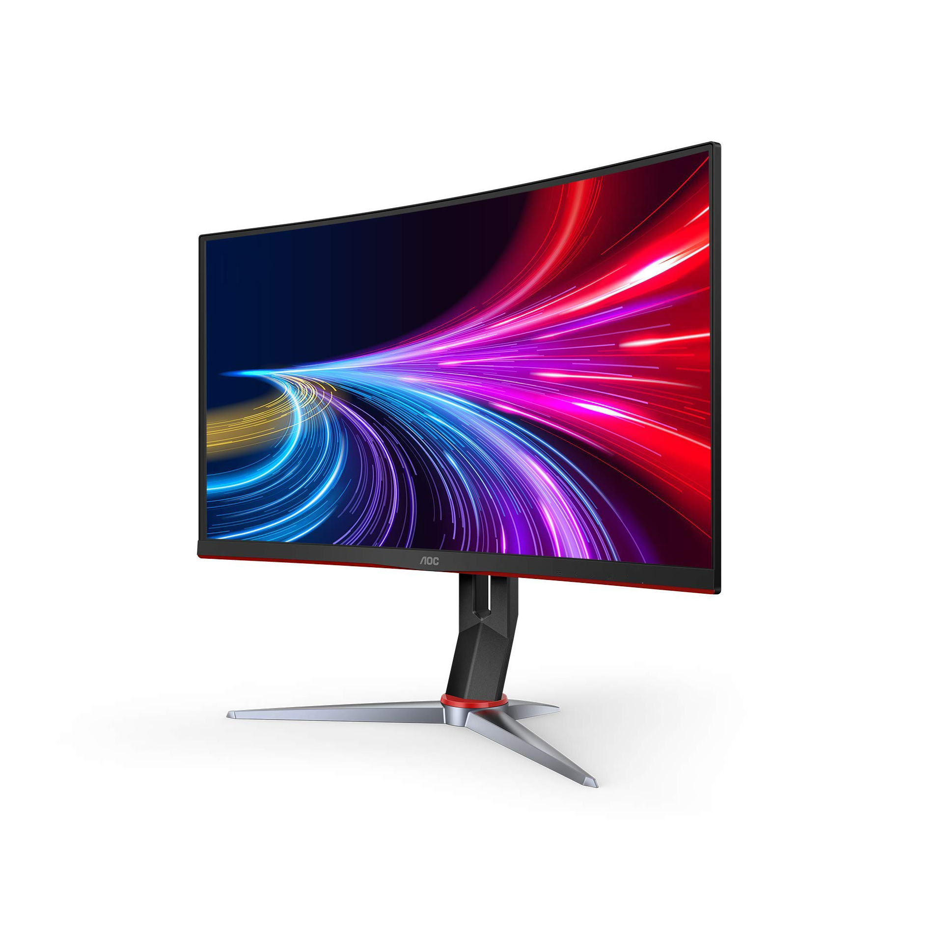 Monitor Gamer AOC Curvo C27G2Z 27" 240Hz 05ms W-LED VA-1