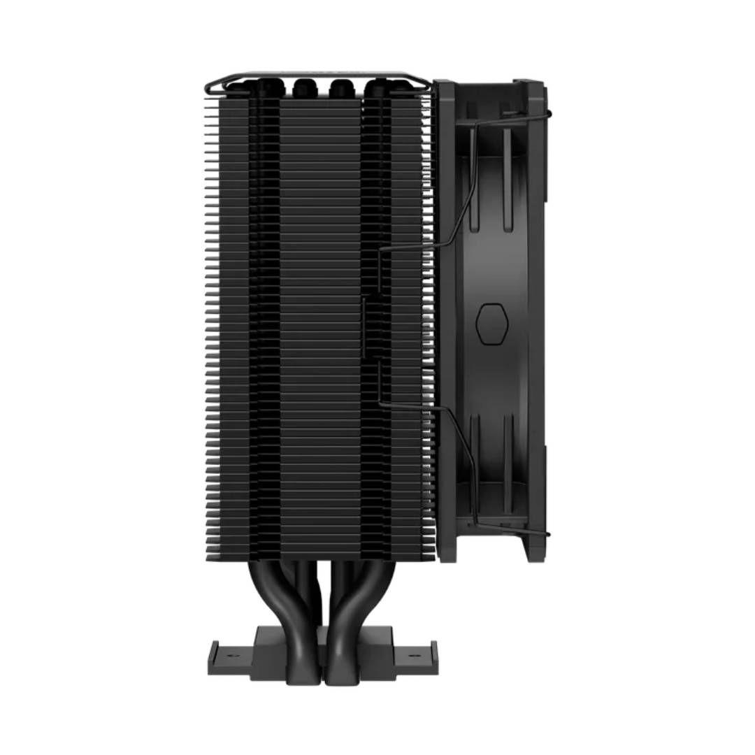 Disipador Cooler Master Hyper 212 3DHP Black ARGB, Negro-3