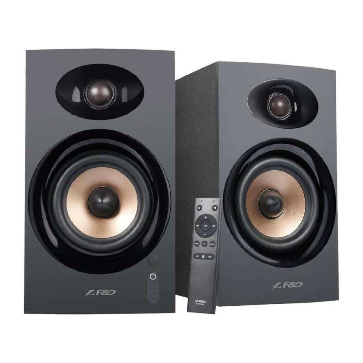 Parlante Fenda R23BT 2.0 Black-0