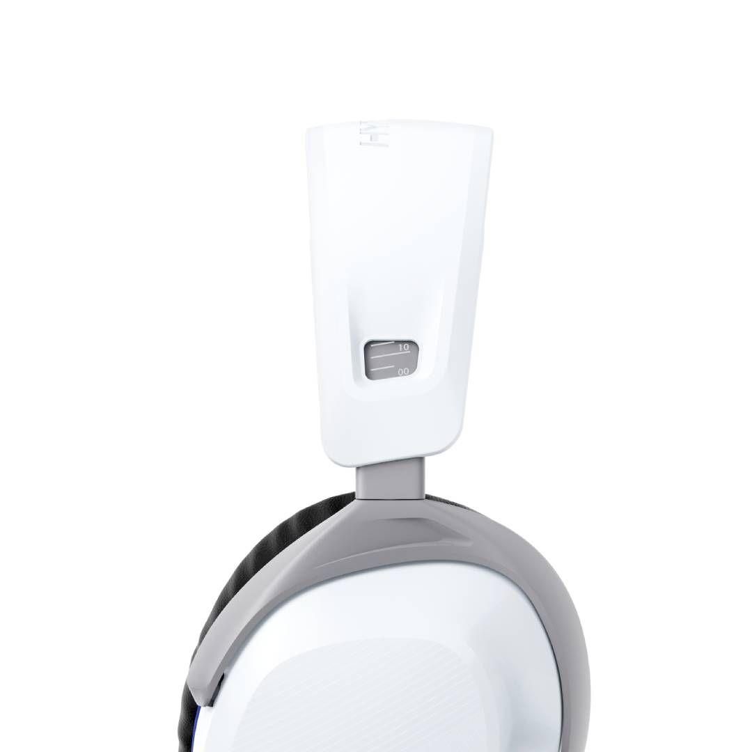 Audifonos Gamer HyperX Cloud Stinger Blanco 2 PS5 - PS4-3