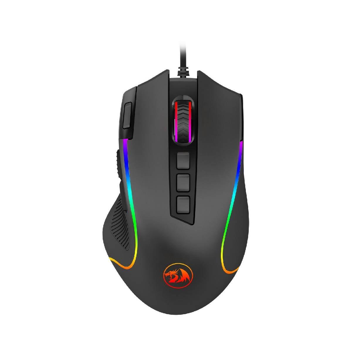 Mouse Redragon Predator M612-RGB-0