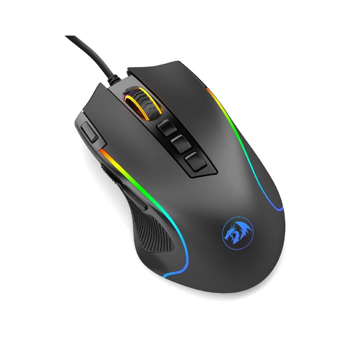 Mouse Redragon Predator M612-RGB-1