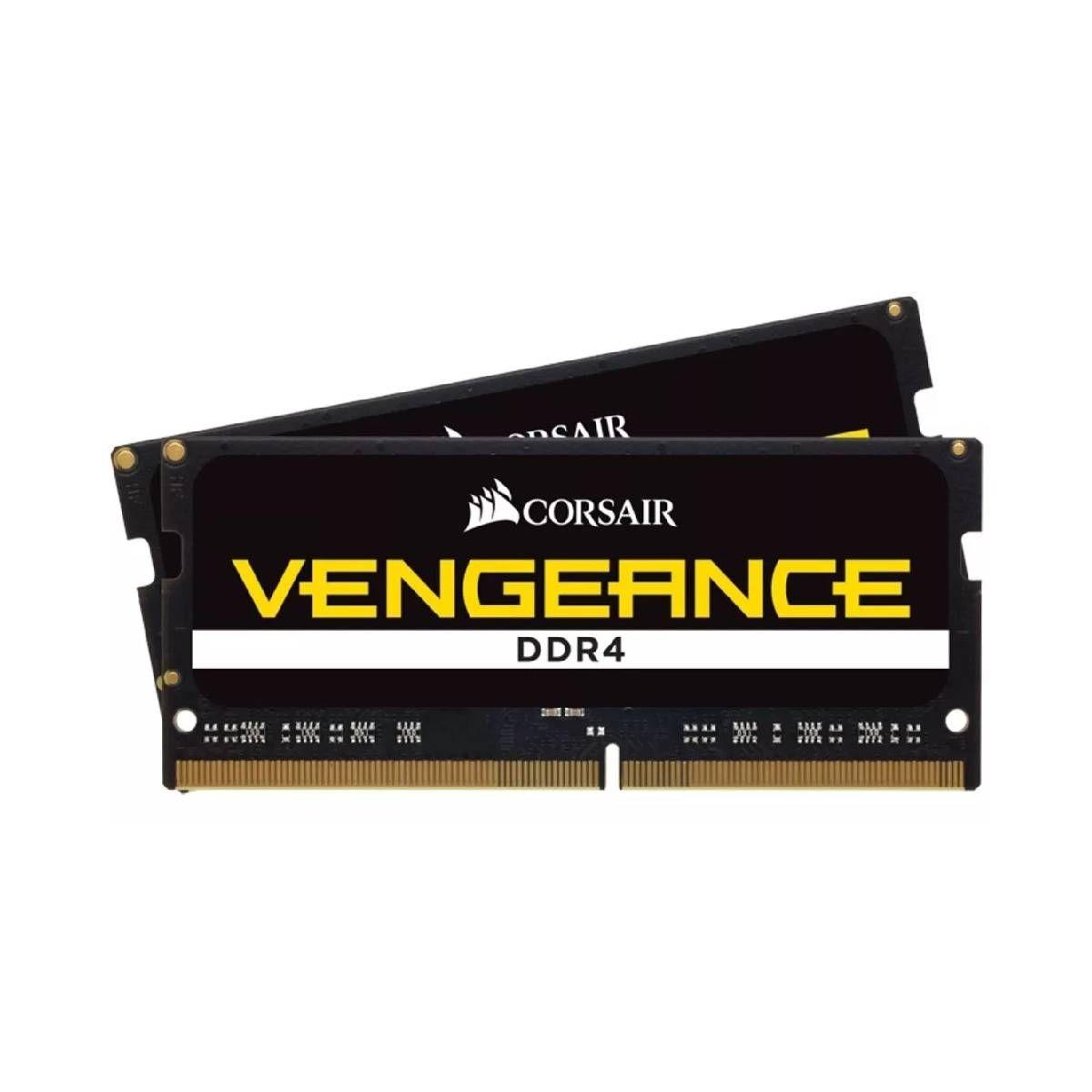 Memoria RAM Corsair Vengeance 16GB 2x8GB DDR4 3200MHz SODIMM-0