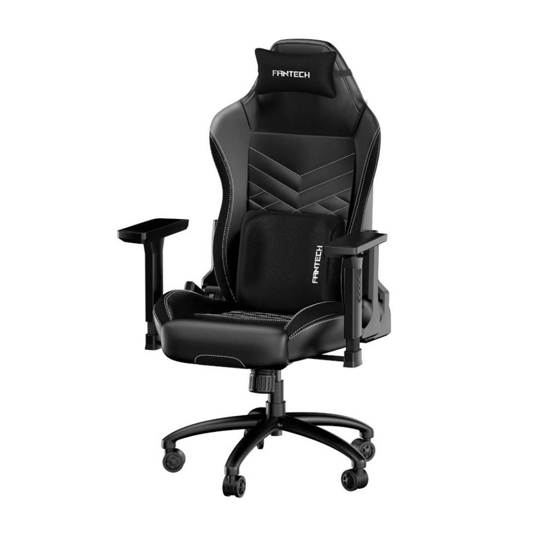 Silla Gamer Fantech GC192 Ledare Tank Black-1