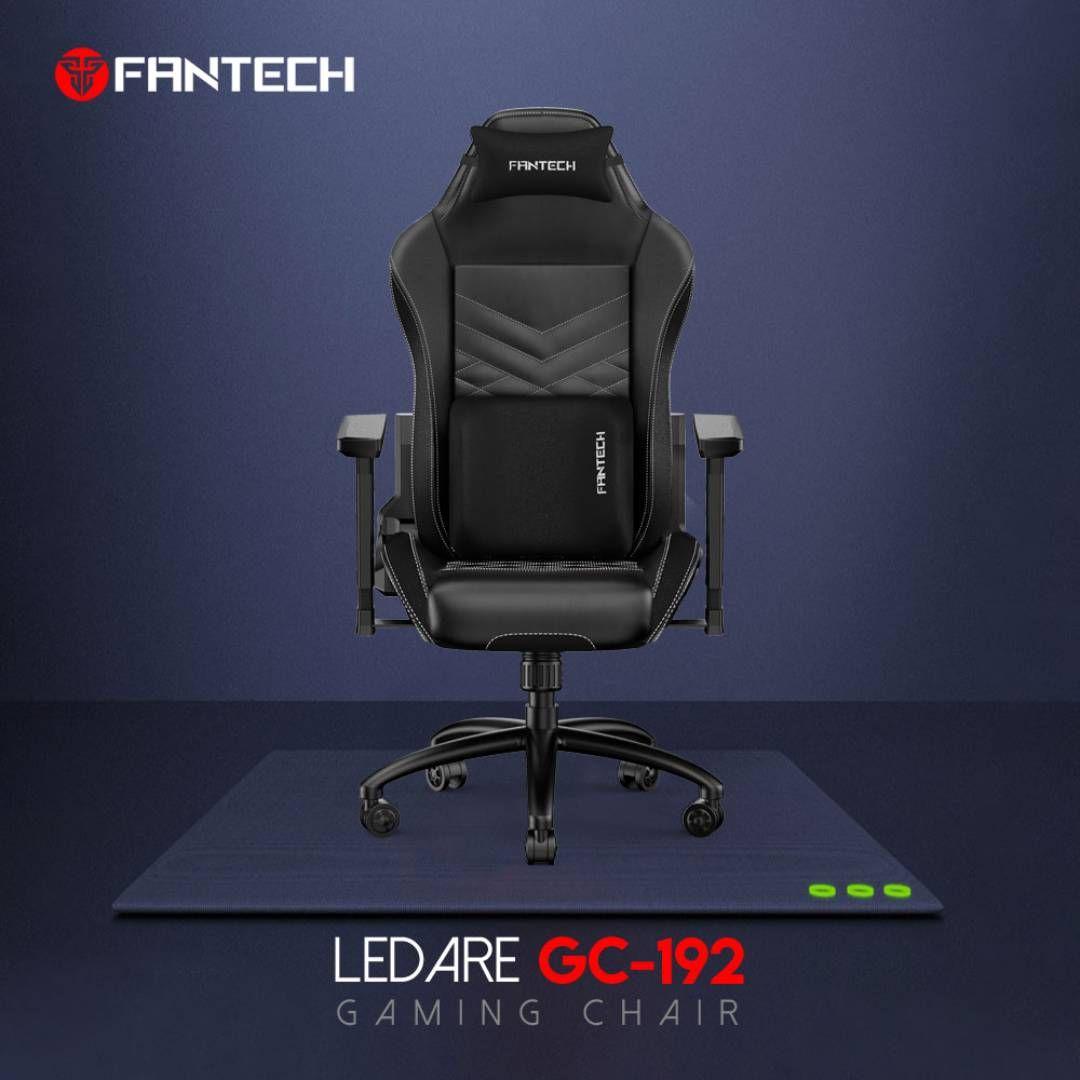 Silla Gamer Fantech GC192 Ledare Tank Black-5