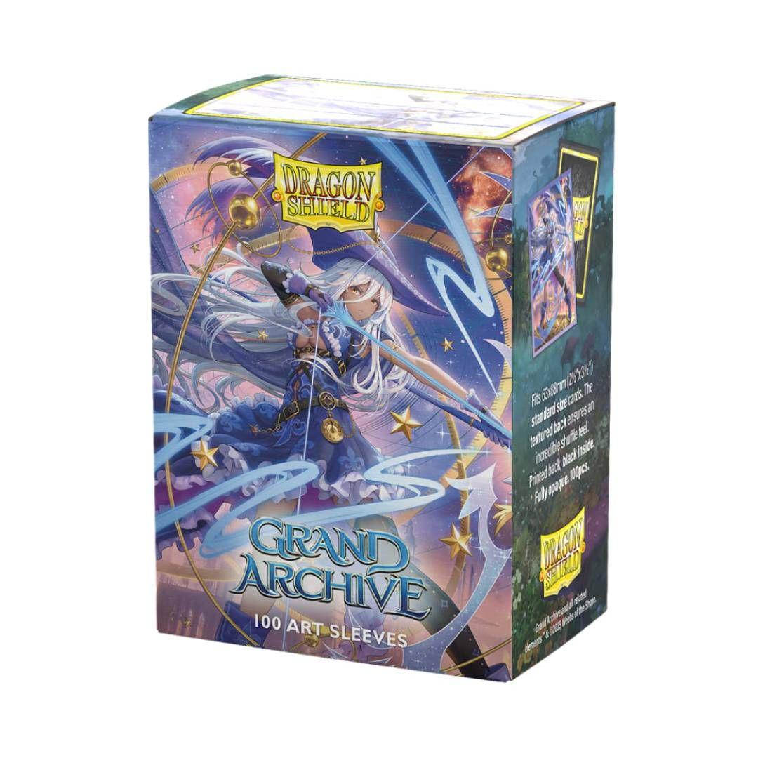 Protector Dragon Shield Std DUAL Matte Grand Archive Diana-2