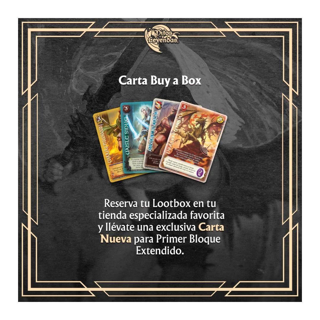 X9 Lootbox Primer Bloque 2025 MYL + Buy A Box-4