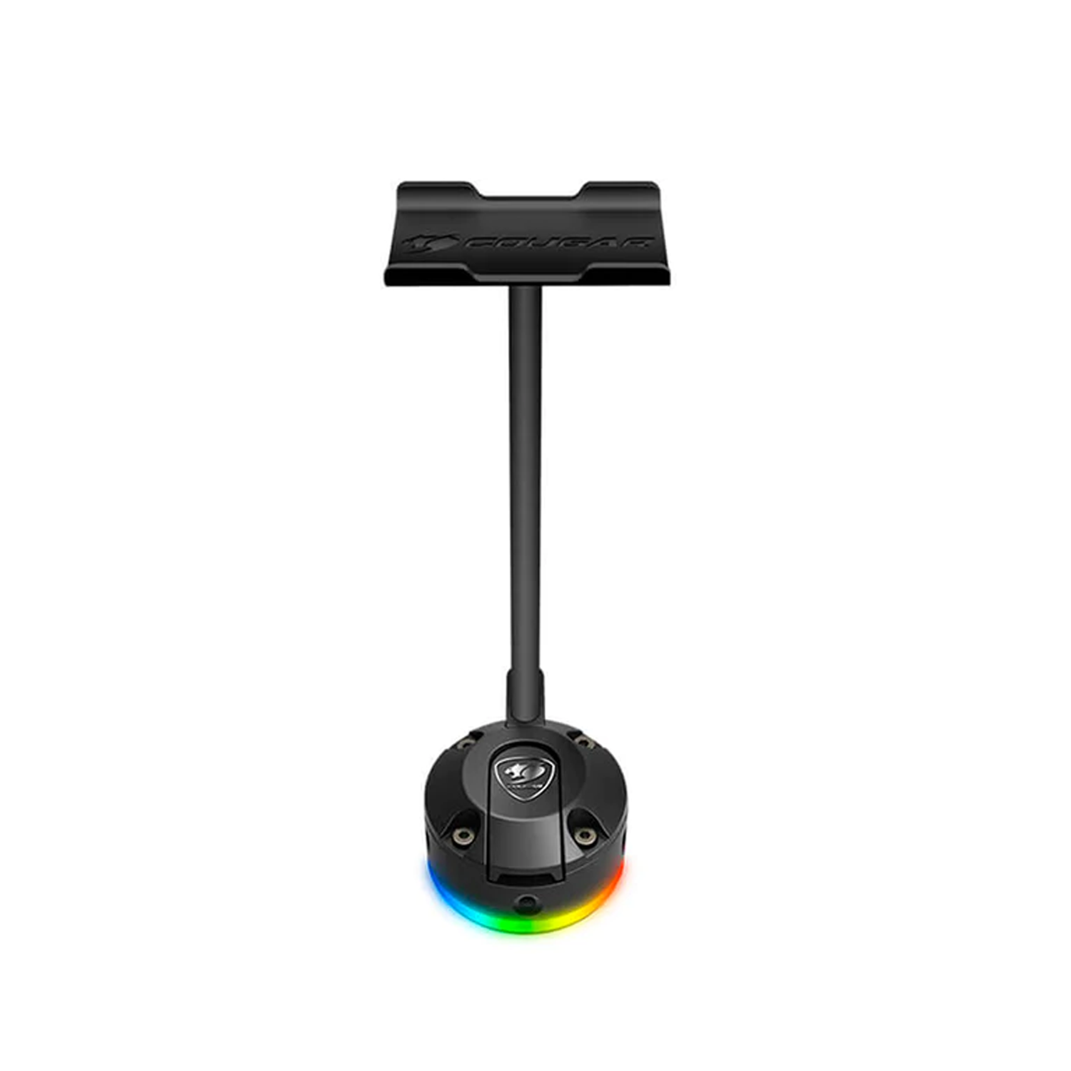 Soporte Audifonos Cougar Bunker S RGB con ventosa-0