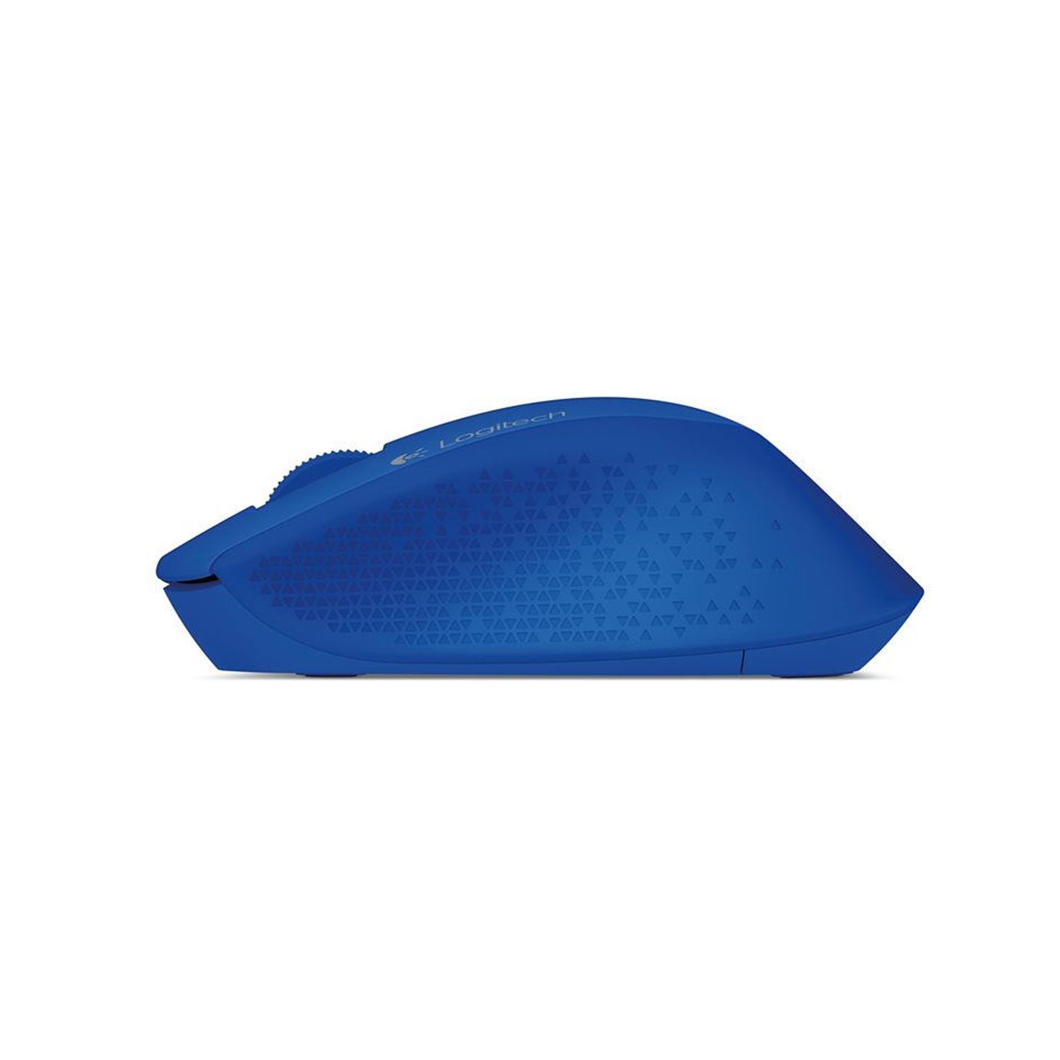 Mouse Inalámbrico Logitech M280 Azul 2.4 Ghz 1000dpi-2