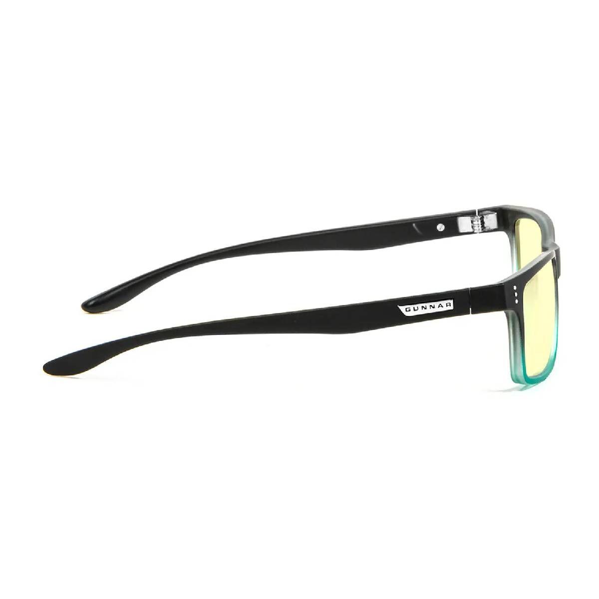 Lentes Gamer Gunnar Cruz Onyx/Teal Amber-2