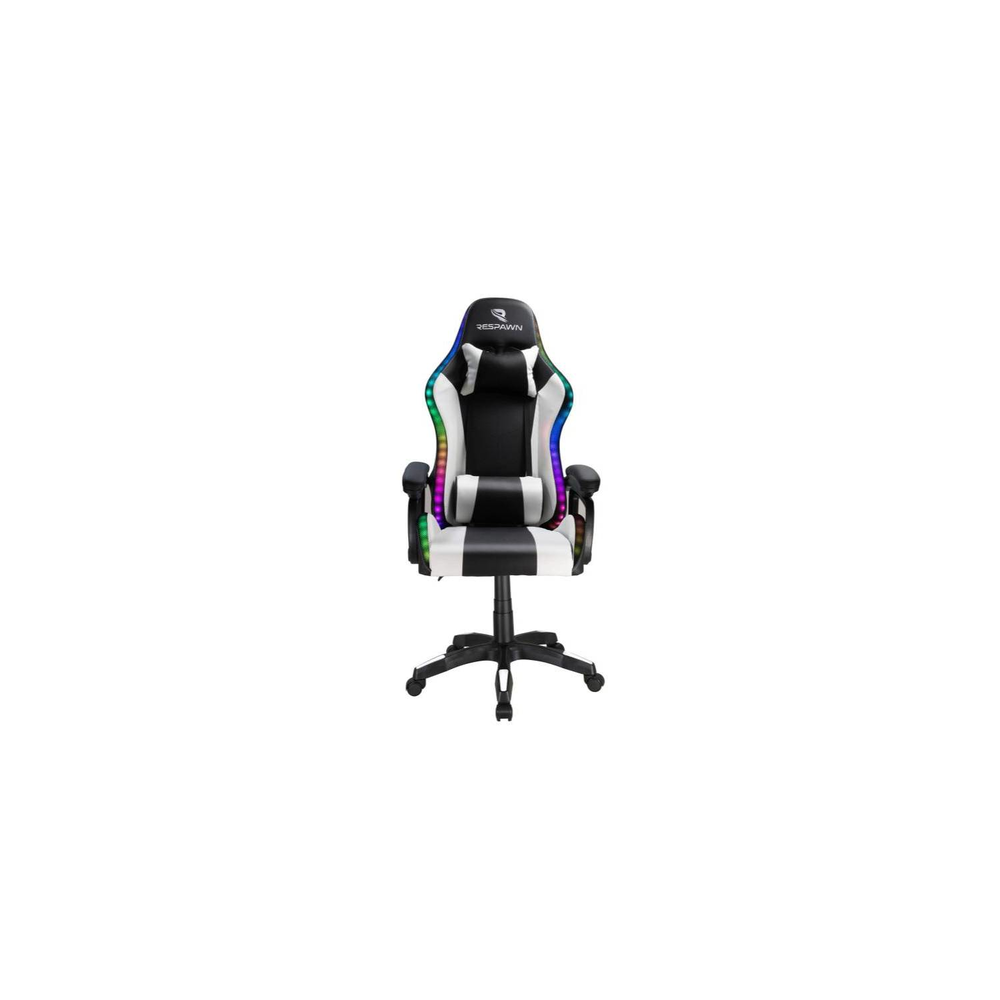 Silla Gamer Respawn Pro 600 RGB Black c Control Remoto-0