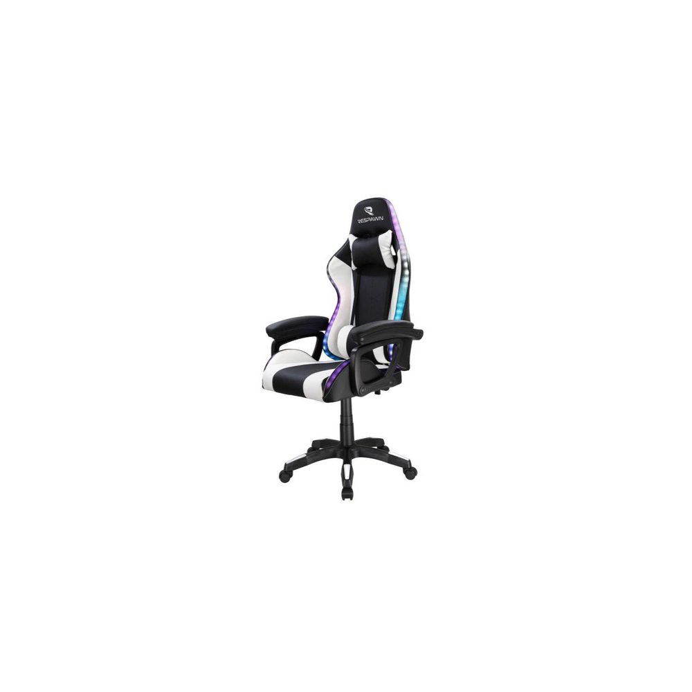 Silla Gamer Respawn Pro 600 RGB Black c Control Remoto-1