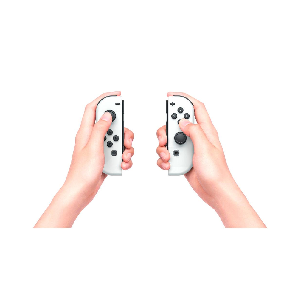 Consola Nintendo Switch OLED White LT2-3