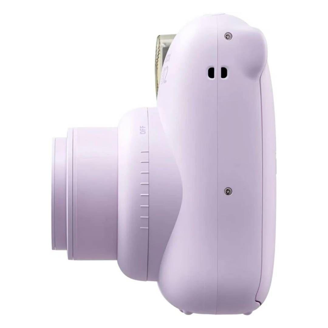 Cámara Fujifilm Instax Mini 12 Lila + 10 Film-2