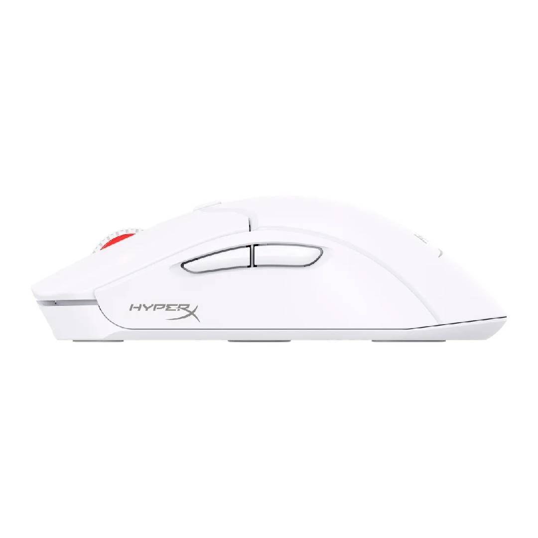 Mouse HyperX Pulsefire Haste White 2 Wireless Gaming-1