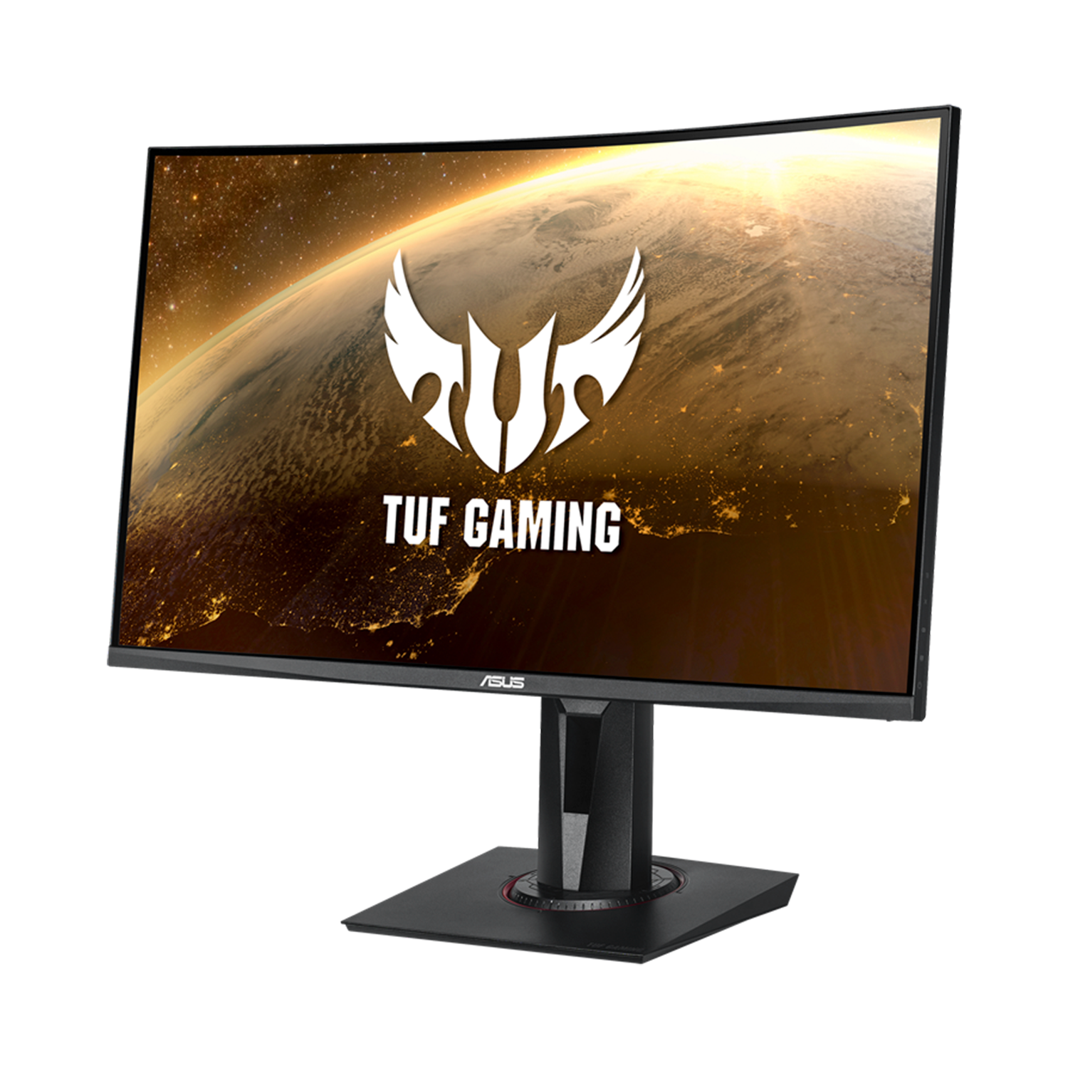 Monitor Gamer Curvo ASUS TUF VG27WQ 27 2K Freesync 165Hz-1