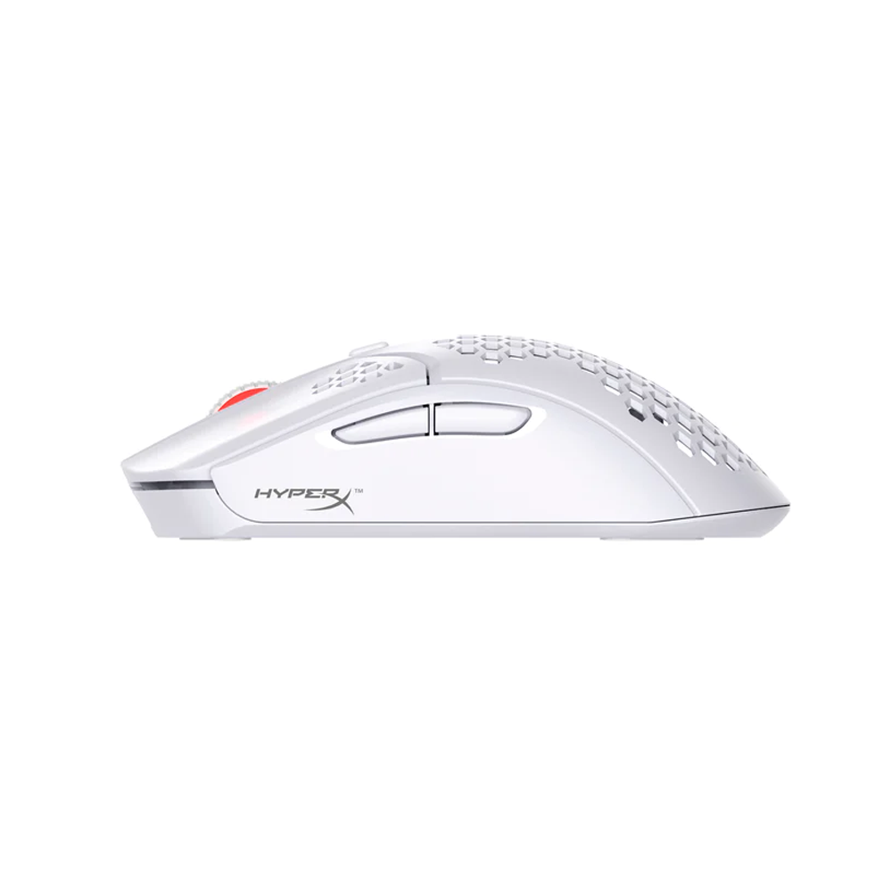 Mouse Gamer HyperX Pulsefire Haste Inalámbrico Blanco-2