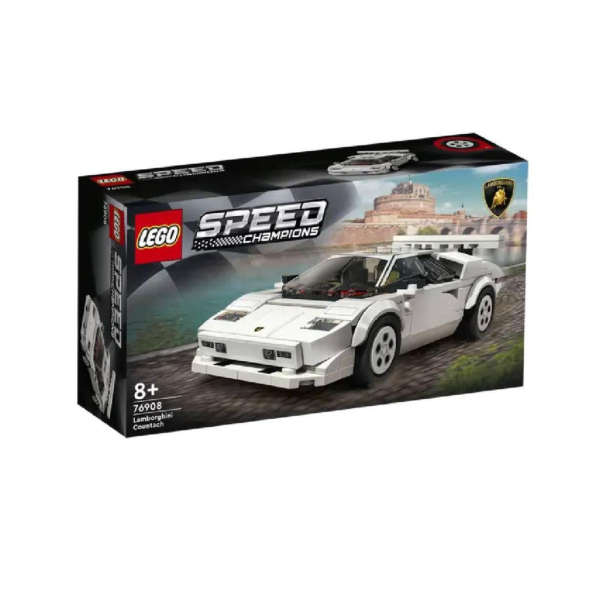 LEGO Speed Champions: Lamborghini Countach 76908-2