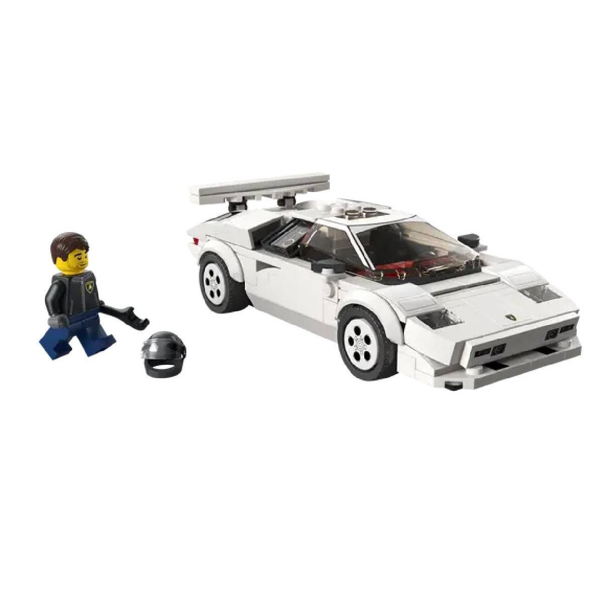 LEGO Speed Champions: Lamborghini Countach 76908-0