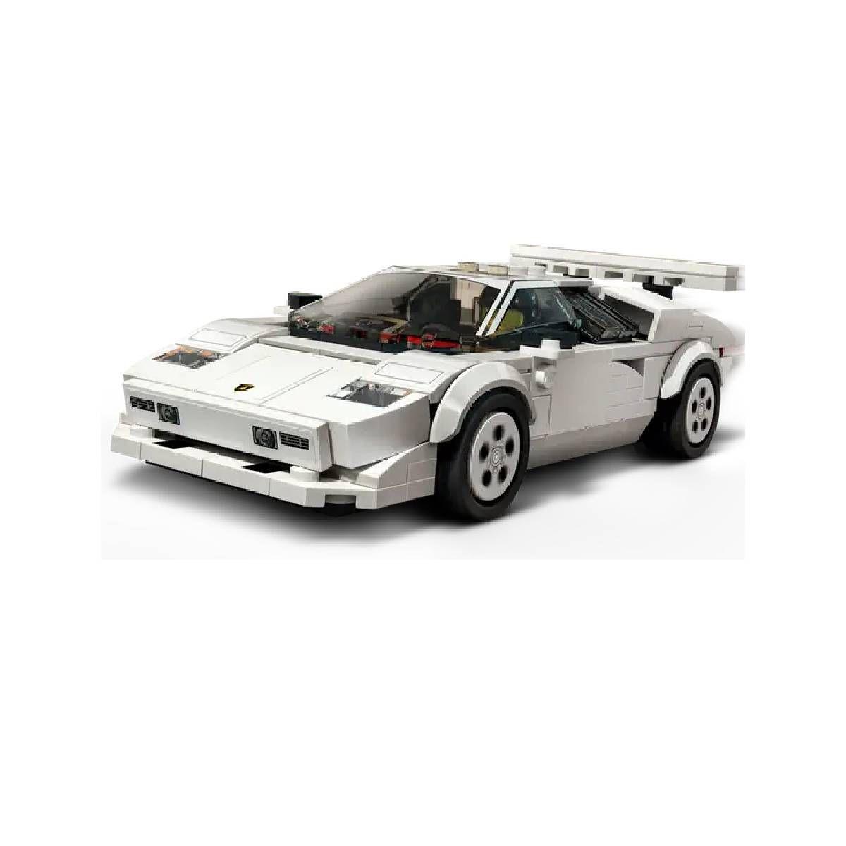 LEGO Speed Champions: Lamborghini Countach 76908-1