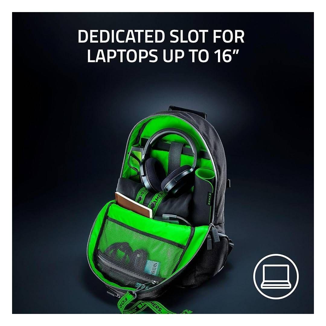 Mochila Razer Rogue 16" Backpack V3-3