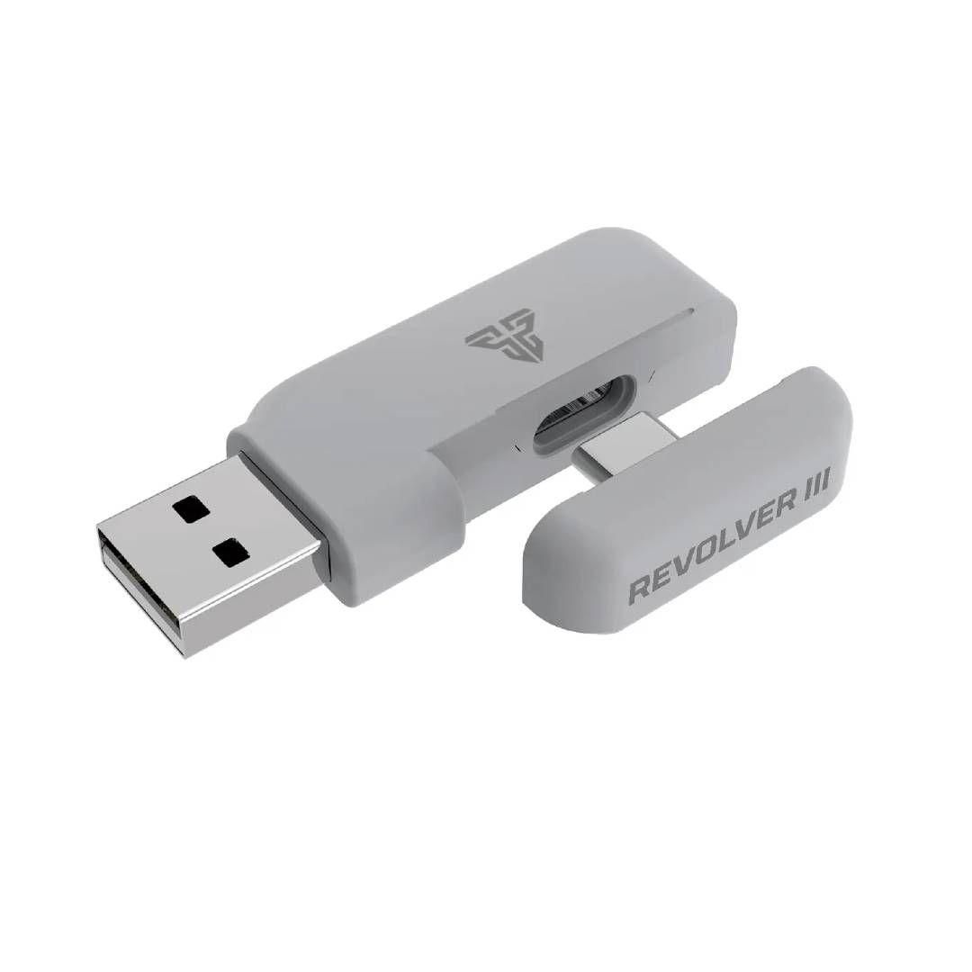 Control Inalambrico Fantech WGP12s REVOLVER III Grey-4