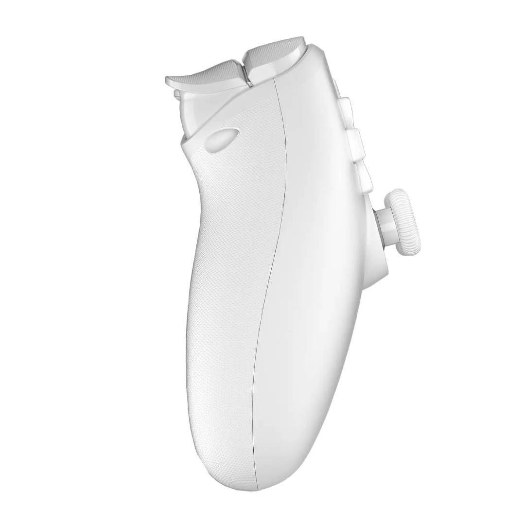 Control Inalambrico Fantech WGP12s REVOLVER III White-3