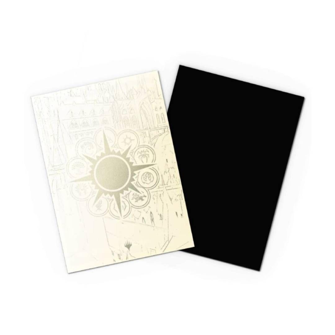 Protector Dragon Shield Dual Matte MTG Orzhov Syndicate-0