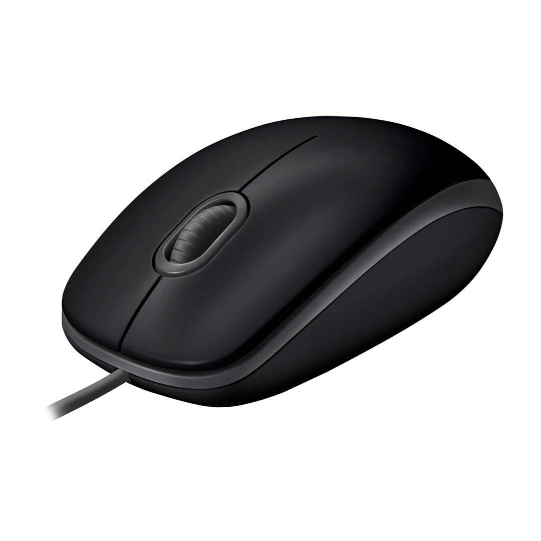 Mouse Logitech M110 Silent Negro-2