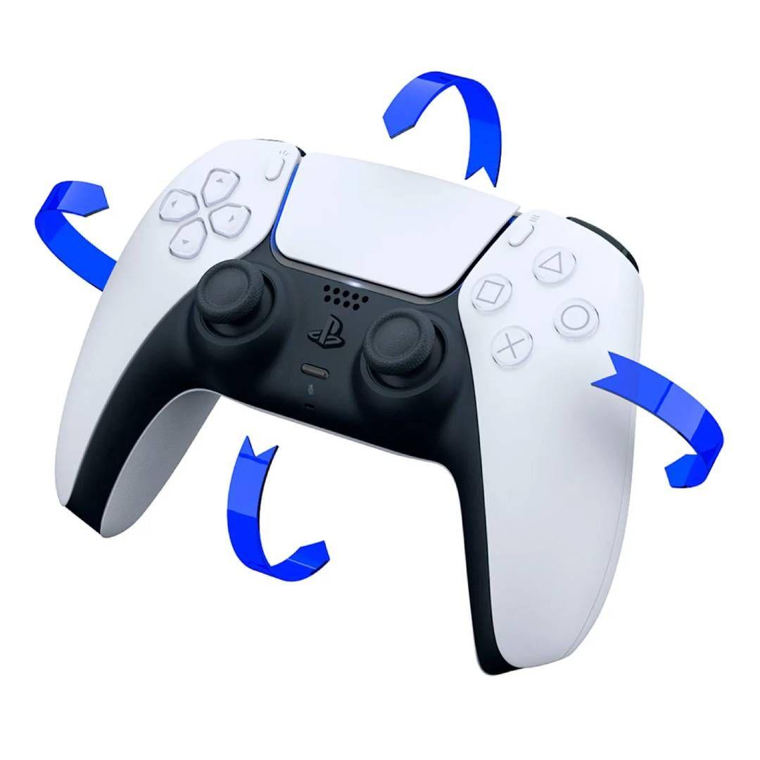 Control Dualsense PS5 Ergonómico Blanco PlayStation-2