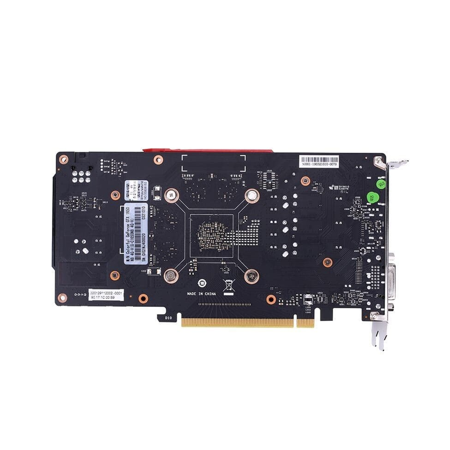 Tarjeta de Video COLORFUL 1650 BATTLE AX 4GB GDDR5 Sin CAJA-3
