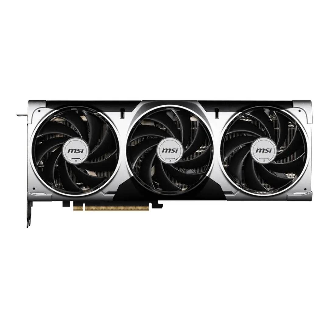 Tarjeta de Video MSI GeForce RTX 5070 Ti 16G VENTUS 3X OC-1