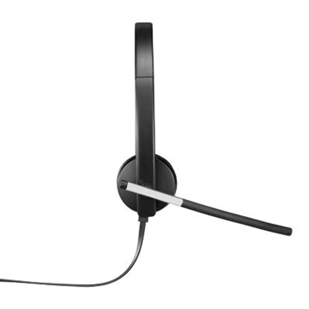 Audifono Logitech H650e USB Over Ear USB-1