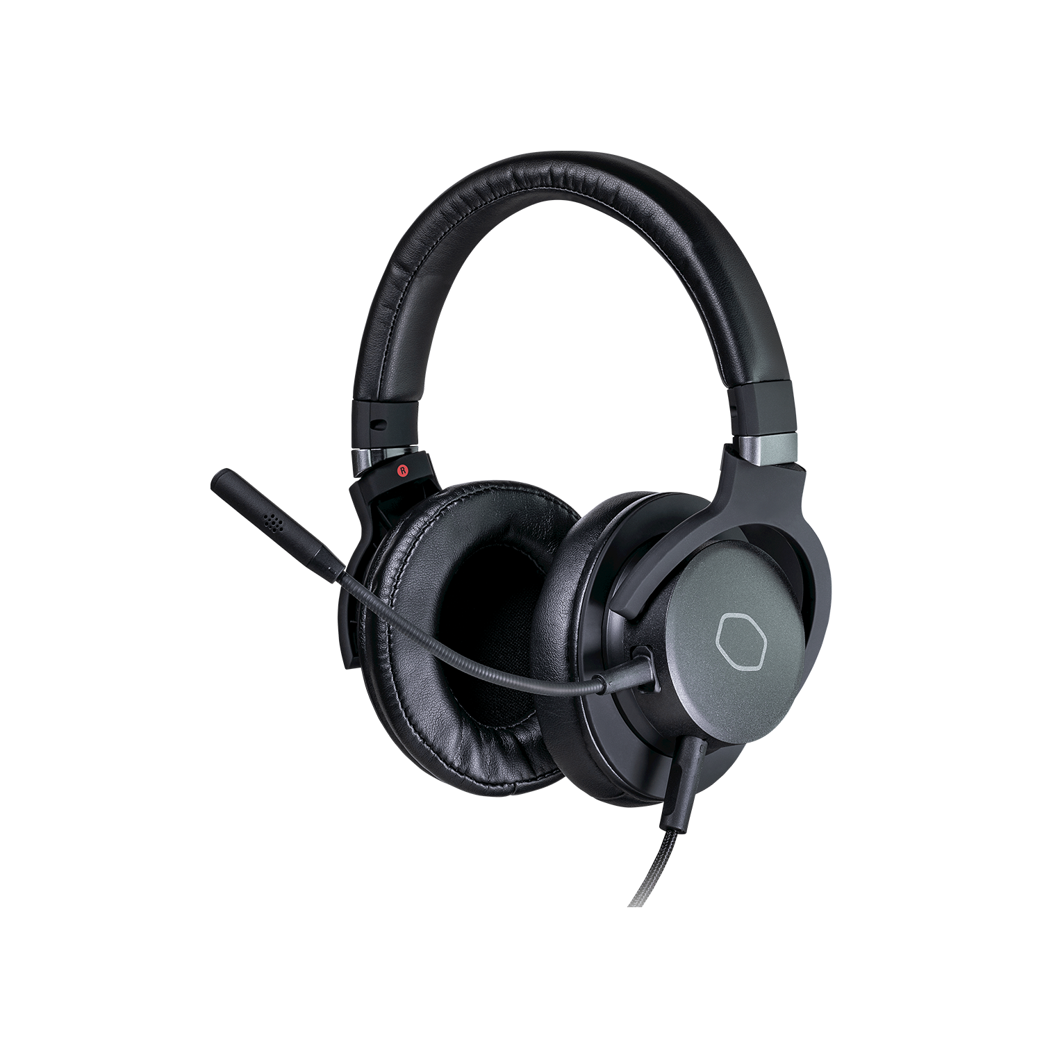 Audifonos Gamer Cooler Master MH751 Jack 3.5mm Cuero-0