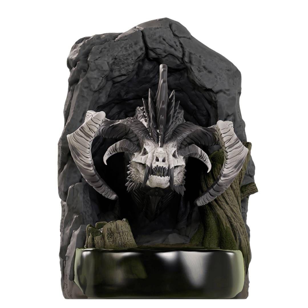 Dungeons & Dragons Bookends: Black Dragon-2