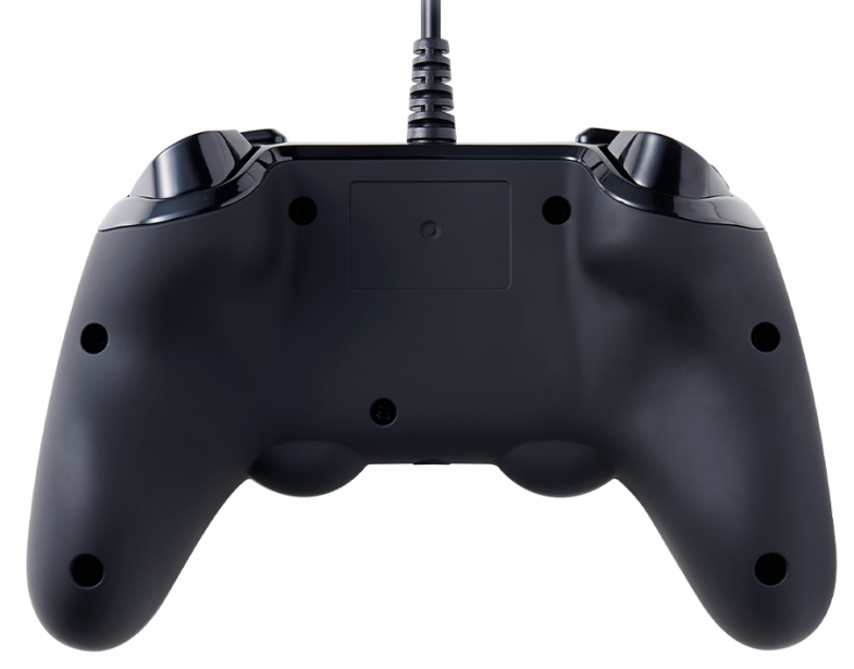 Control Nacon Profesional para PS4 Camo Green Alambrico-2